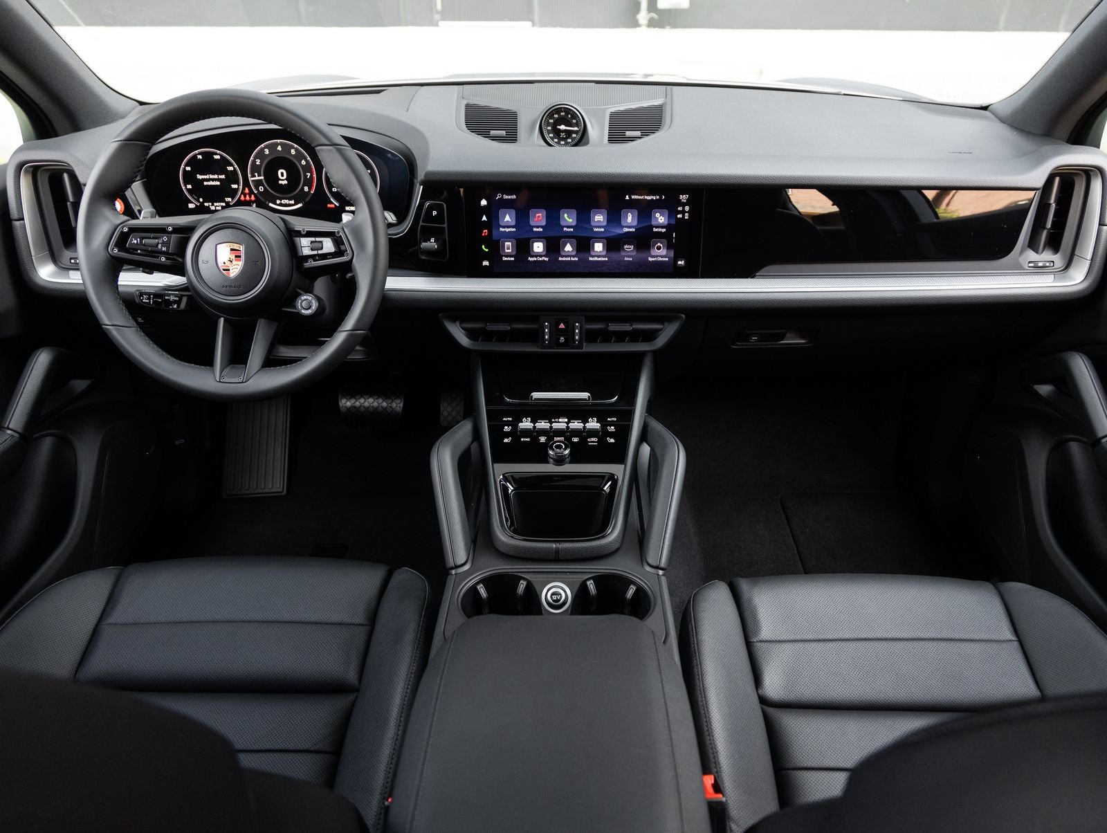 2026 Porsche Cayenne Cayenne