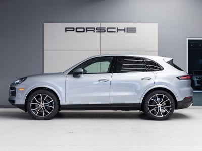 2026 Porsche Cayenne Cayenne