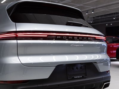 2026 Porsche Cayenne Cayenne