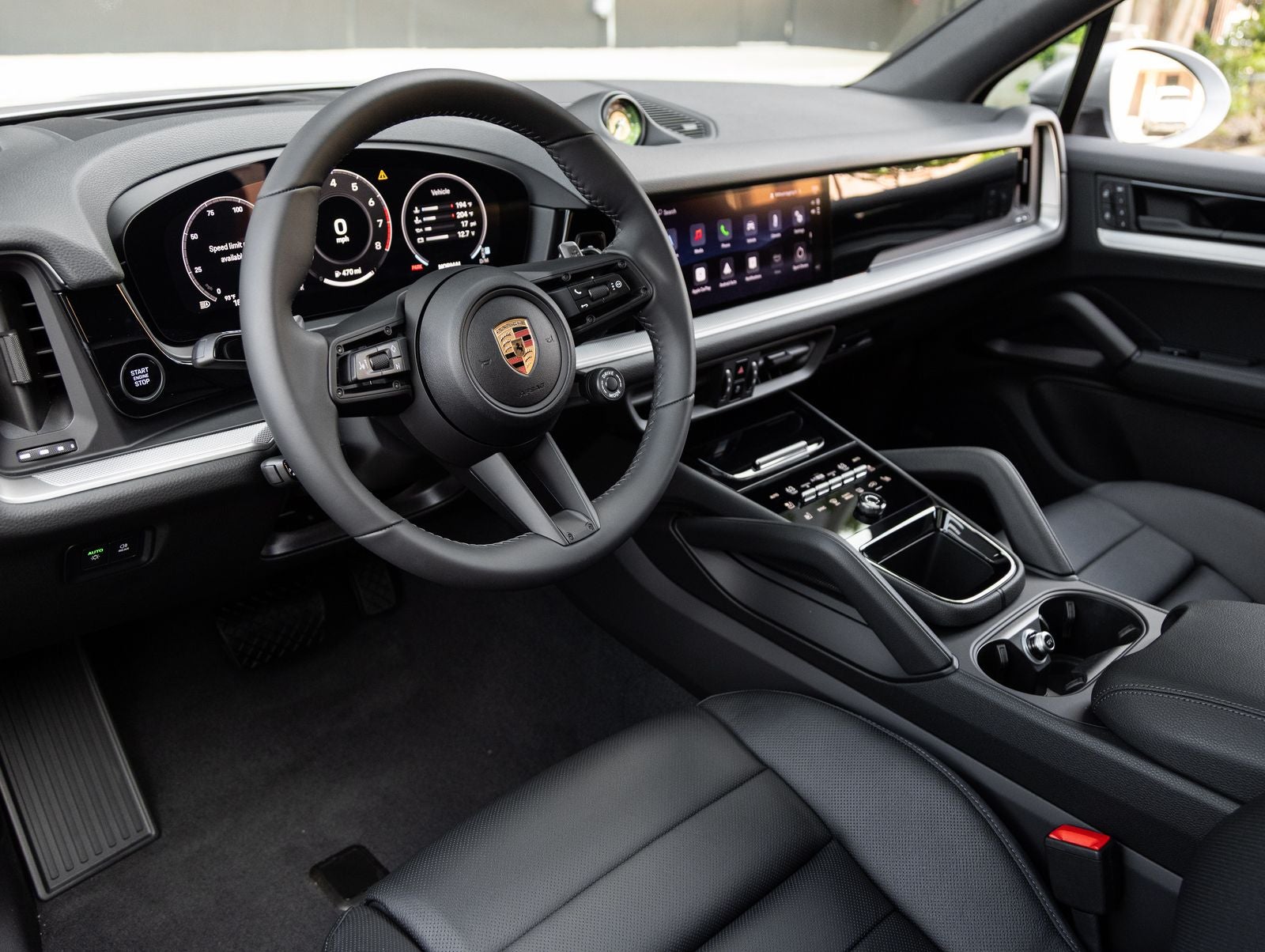 2026 Porsche Cayenne Cayenne