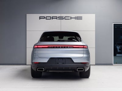 2026 Porsche Cayenne Cayenne