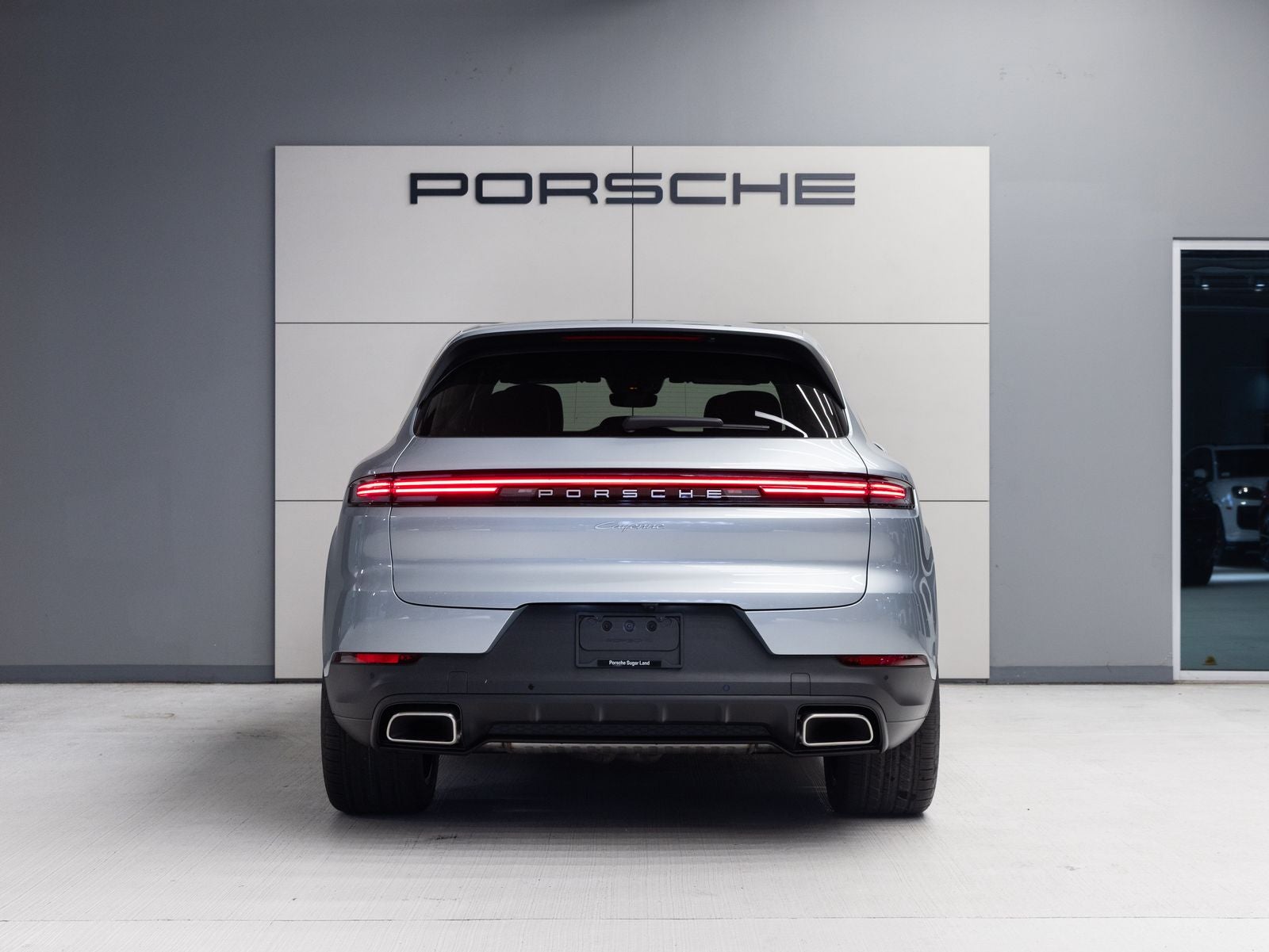 2026 Porsche Cayenne Cayenne