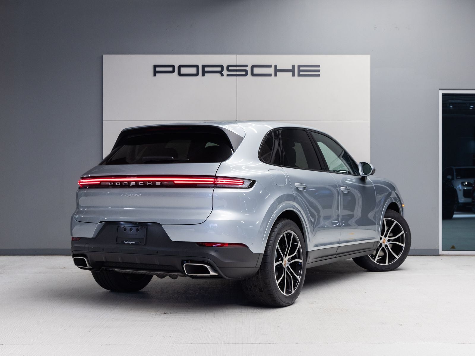 2026 Porsche Cayenne Cayenne