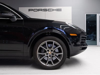 2023 Porsche Cayenne Cayenne (MY23)
