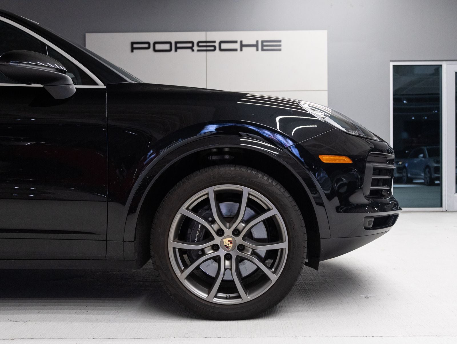 2023 Porsche Cayenne Cayenne (MY23)