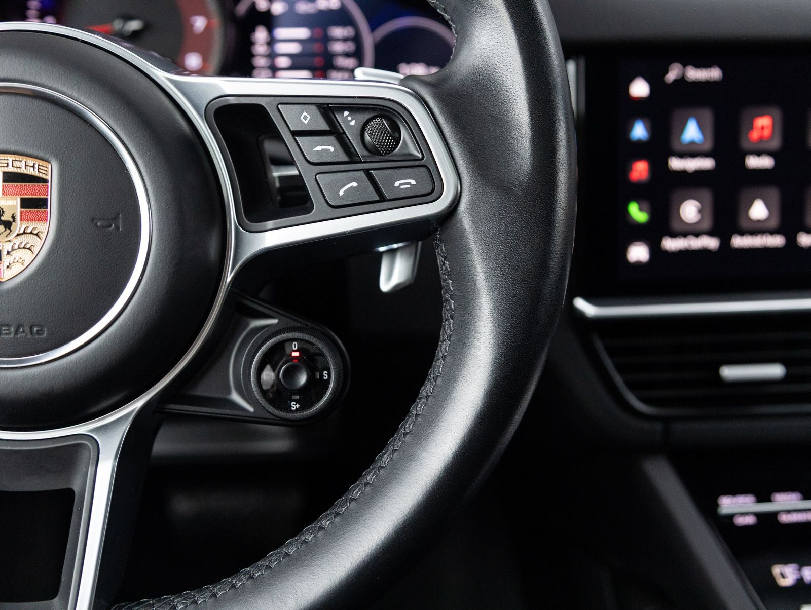 2023 Porsche Cayenne Cayenne (MY23)