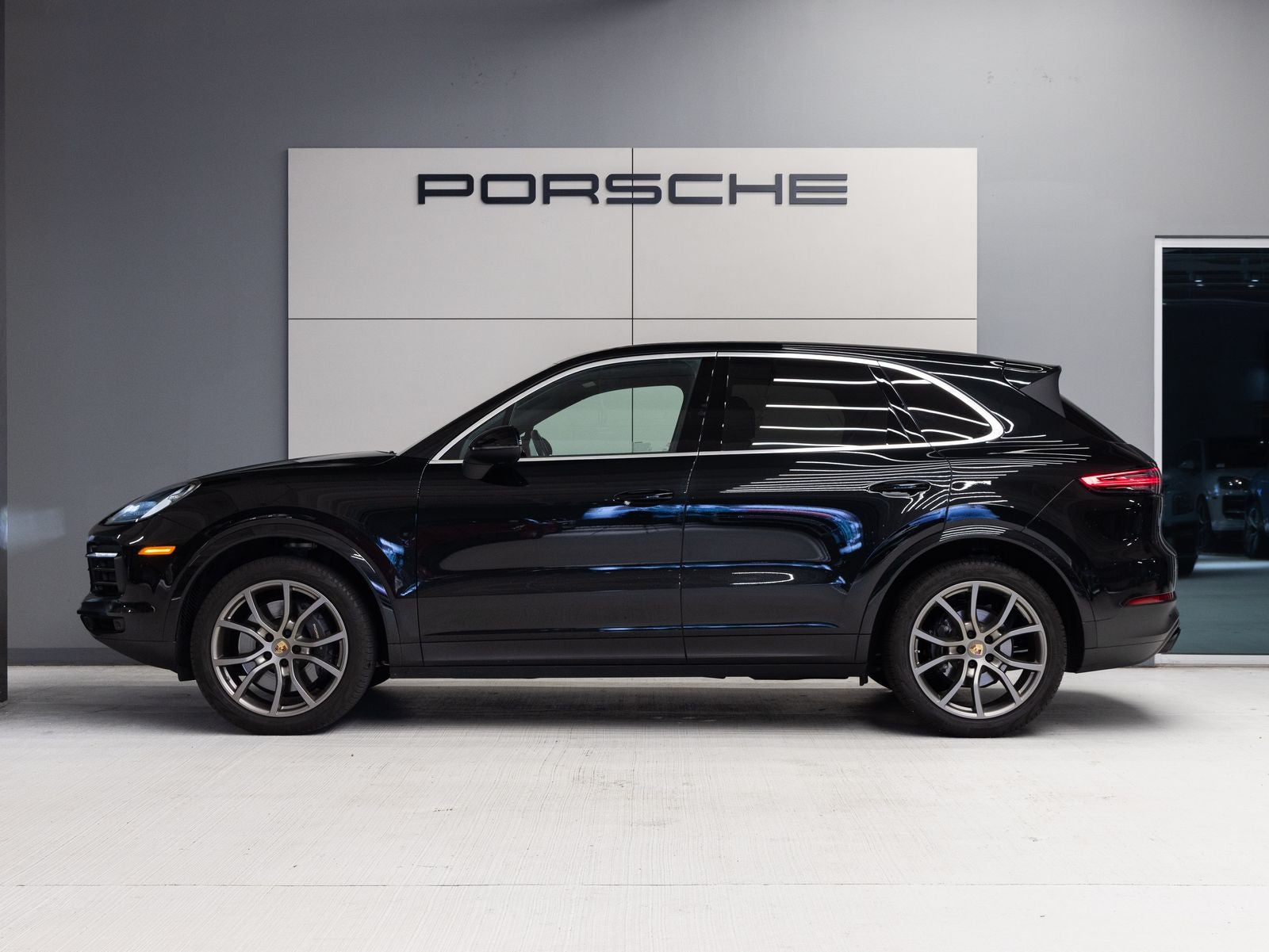 2023 Porsche Cayenne Cayenne (MY23)