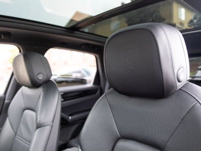 2023 Porsche Cayenne Cayenne (MY23)