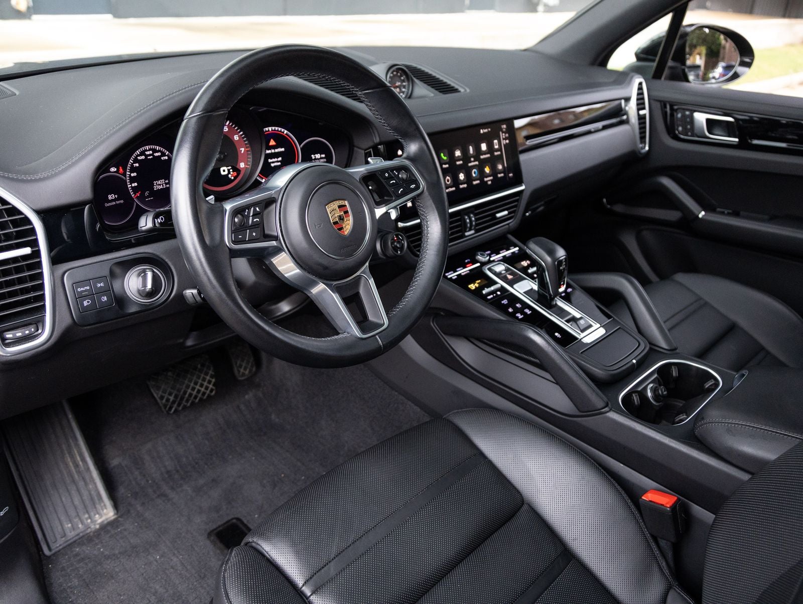 2023 Porsche Cayenne Cayenne (MY23)