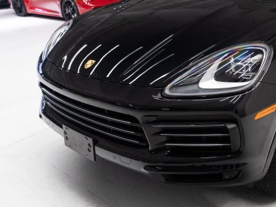2023 Porsche Cayenne Cayenne (MY23)