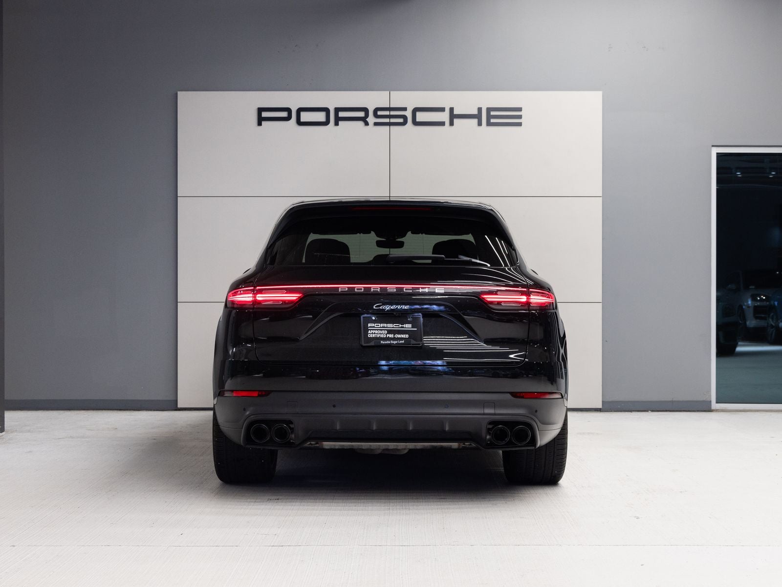 2023 Porsche Cayenne Cayenne (MY23)