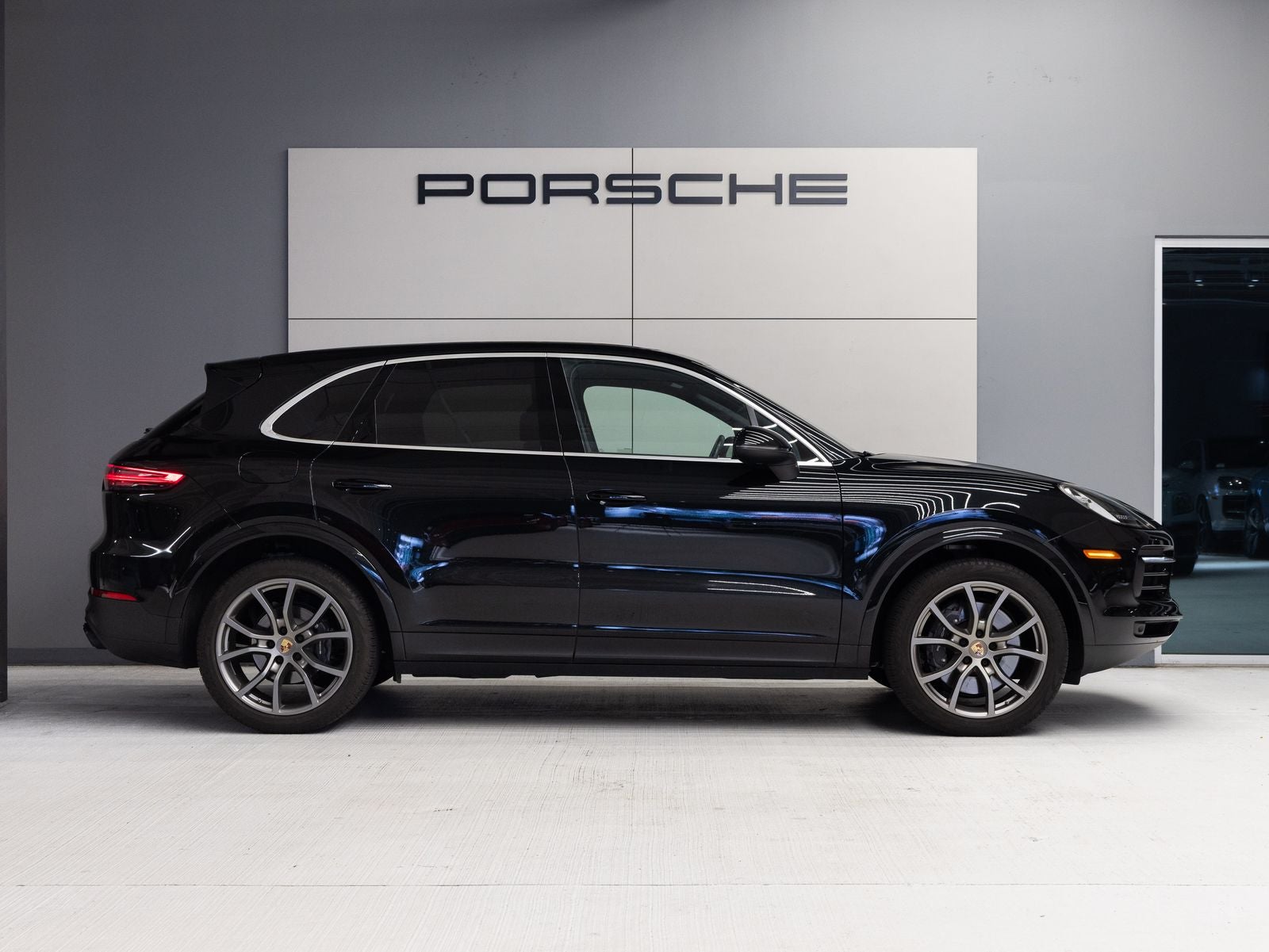 2023 Porsche Cayenne Cayenne (MY23)