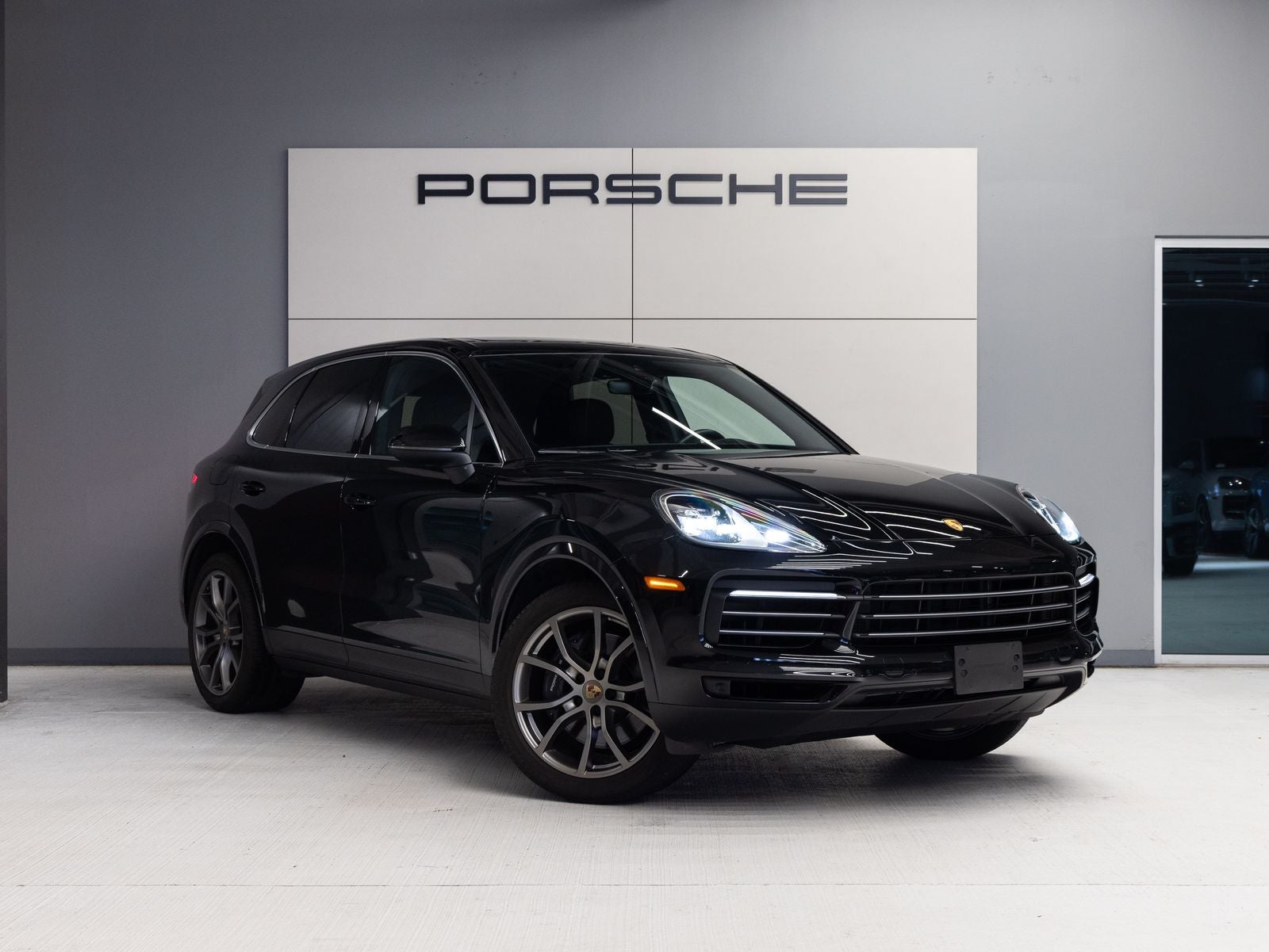 2023 Porsche Cayenne Cayenne (MY23)