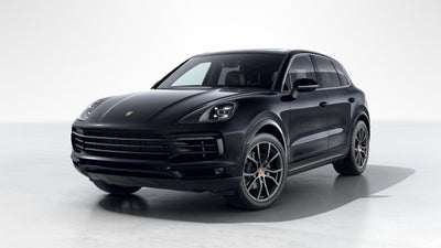 2023 Porsche Cayenne AWD