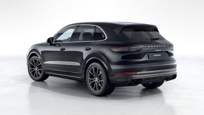 2023 Porsche Cayenne AWD