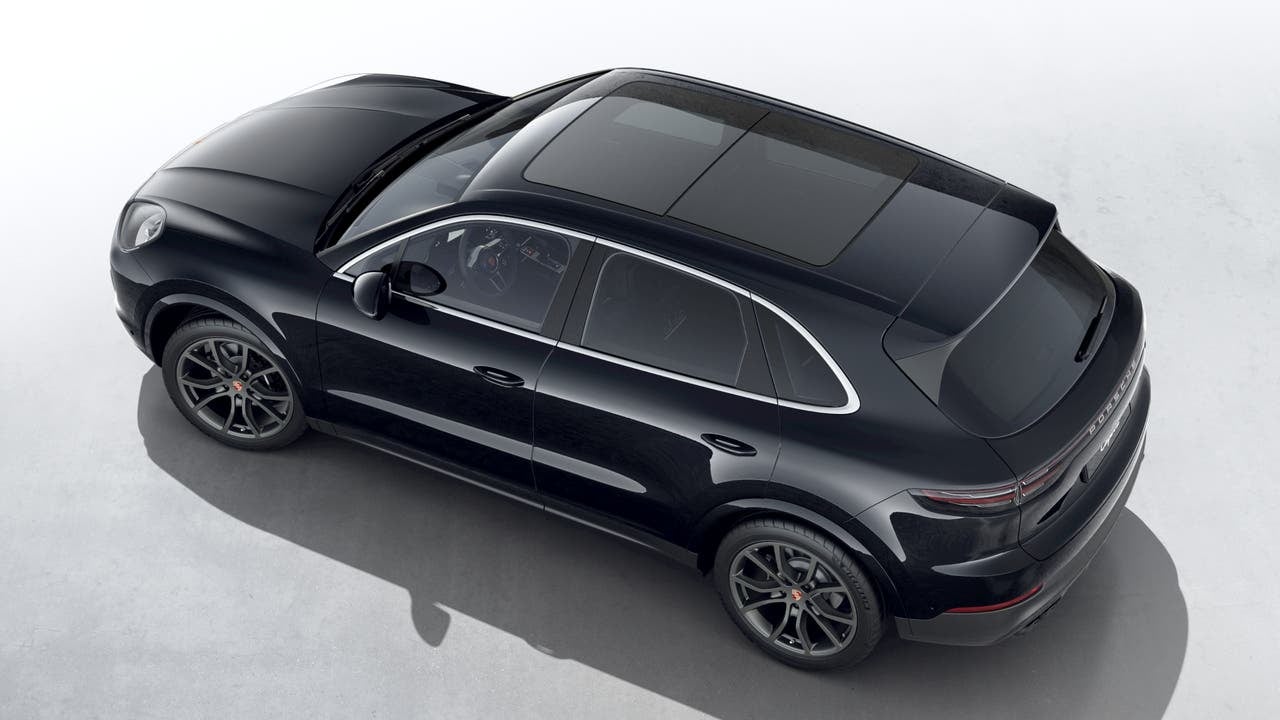 2023 Porsche Cayenne AWD