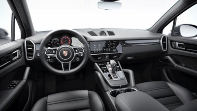 2023 Porsche Cayenne AWD