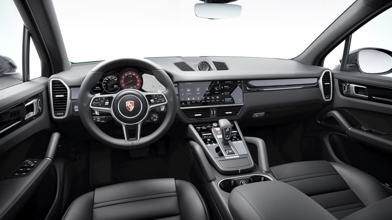 2023 Porsche Cayenne AWD