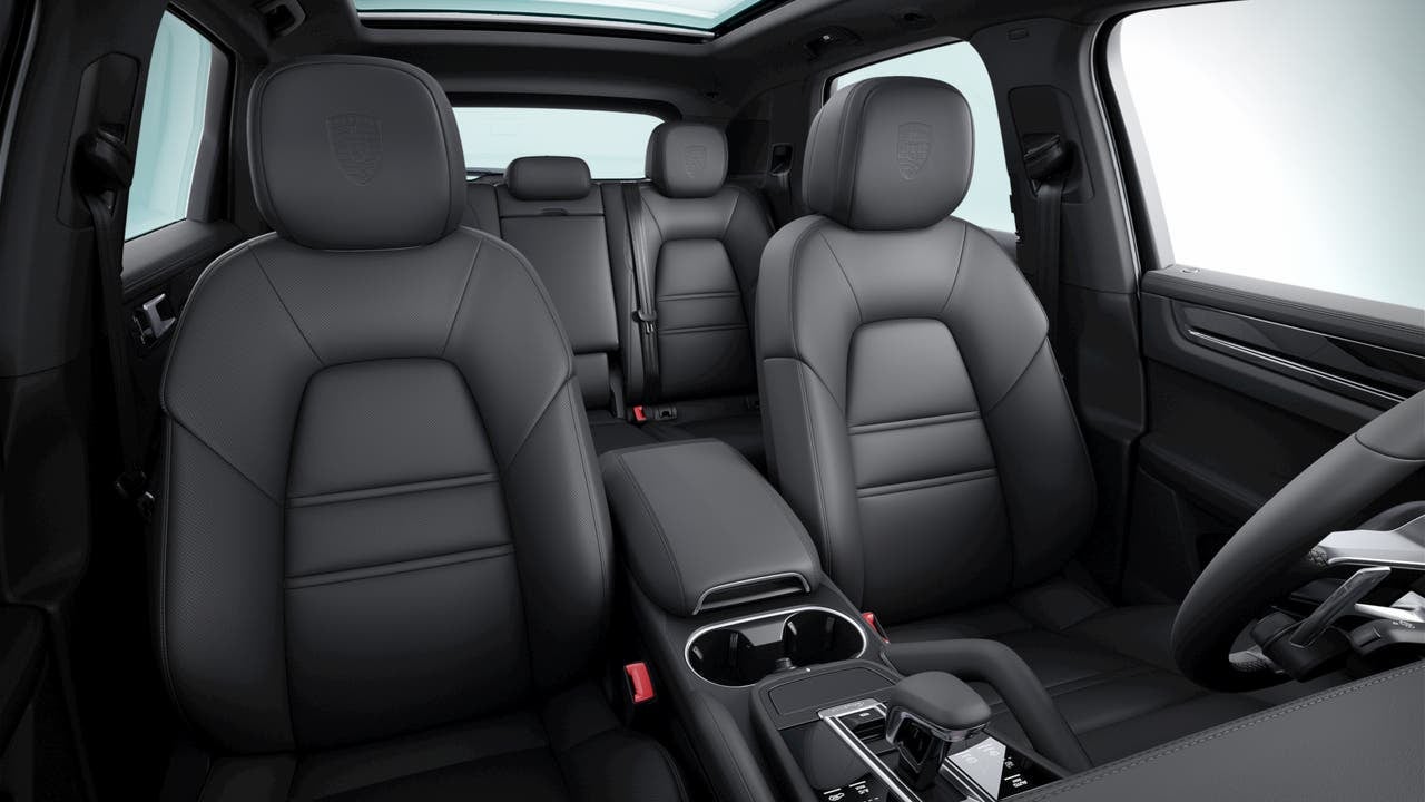 2023 Porsche Cayenne AWD
