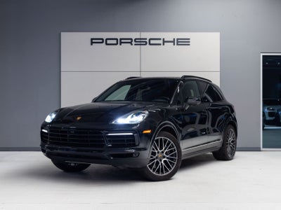 2023 Porsche Cayenne Cayenne