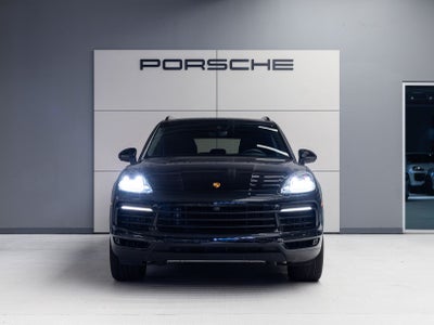 2023 Porsche Cayenne Cayenne
