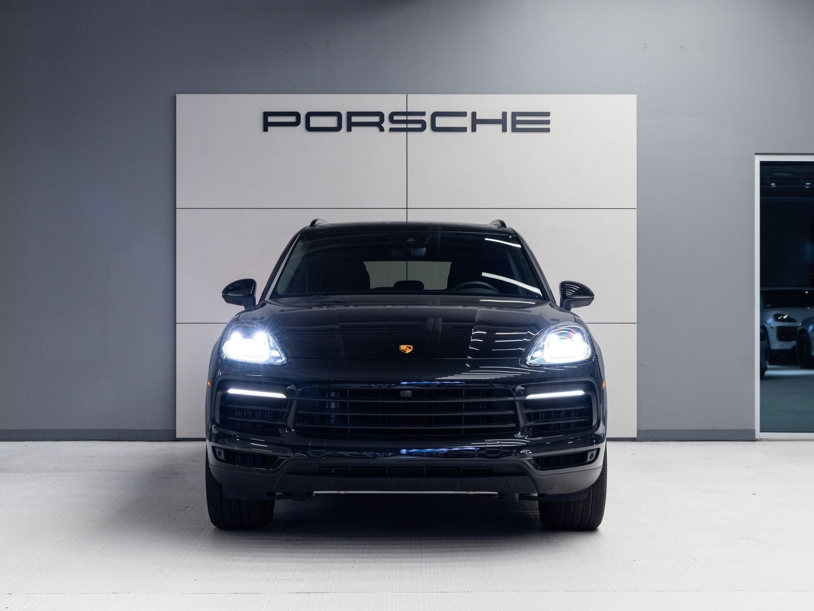 2023 Porsche Cayenne Cayenne