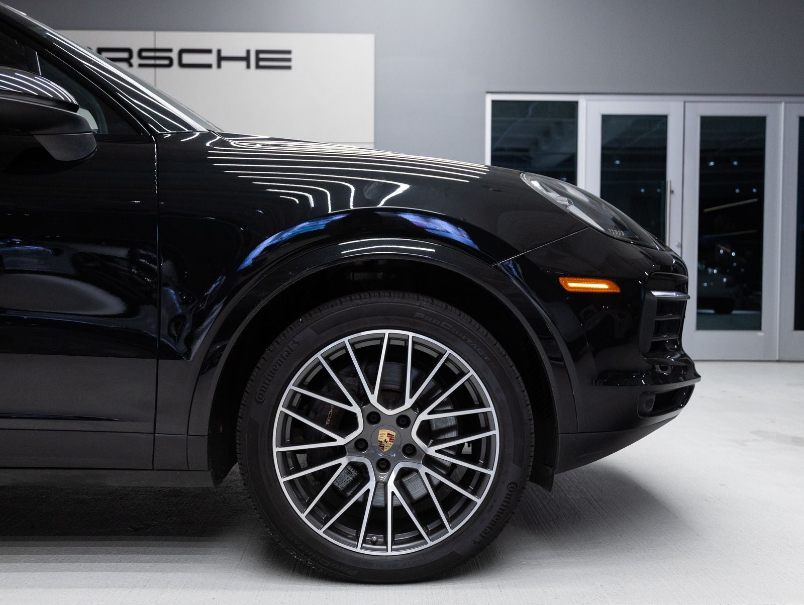 2023 Porsche Cayenne Cayenne
