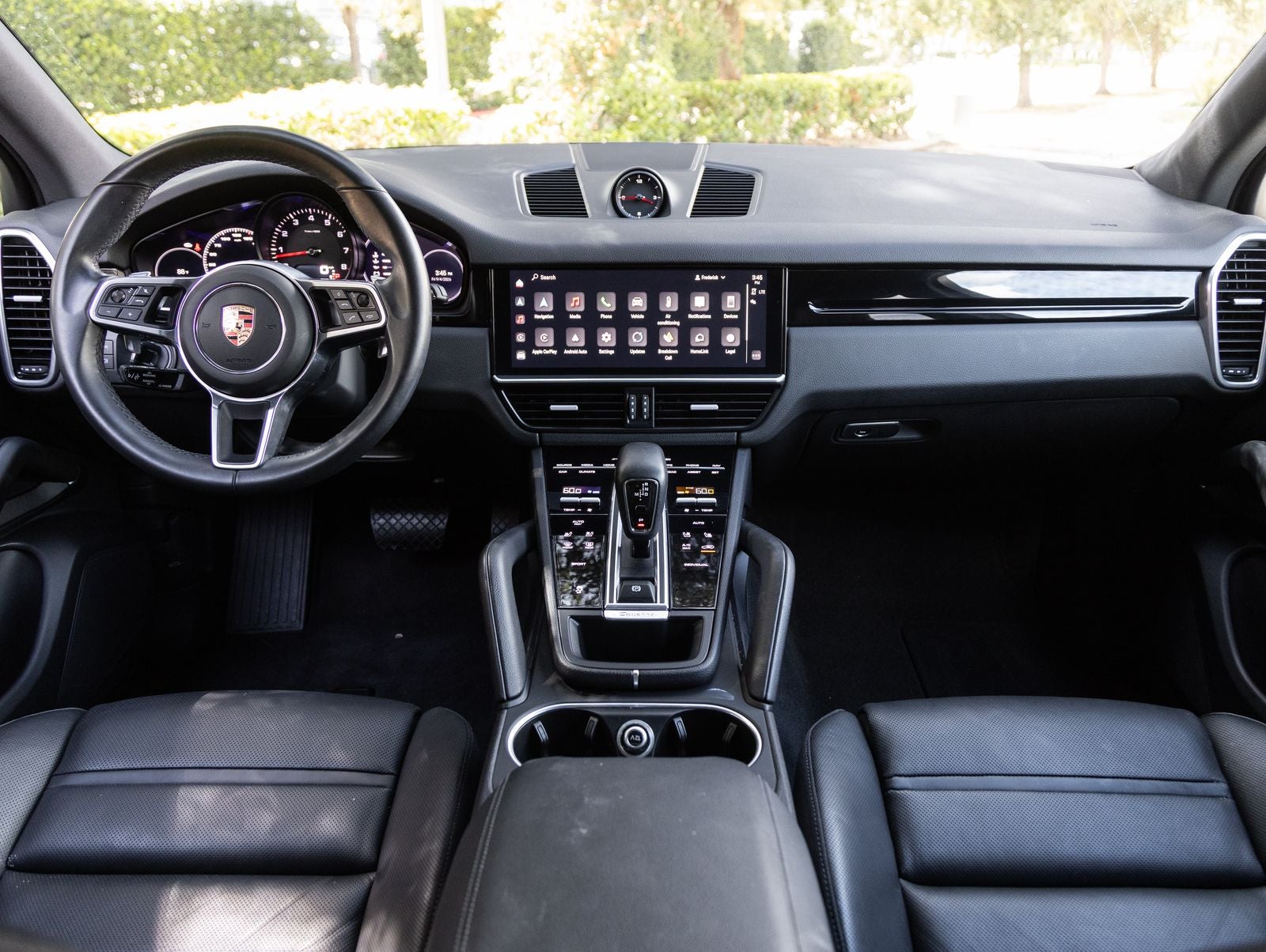 2023 Porsche Cayenne Cayenne