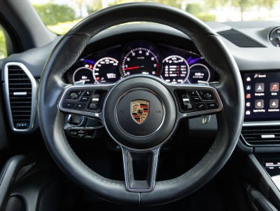 2023 Porsche Cayenne Cayenne