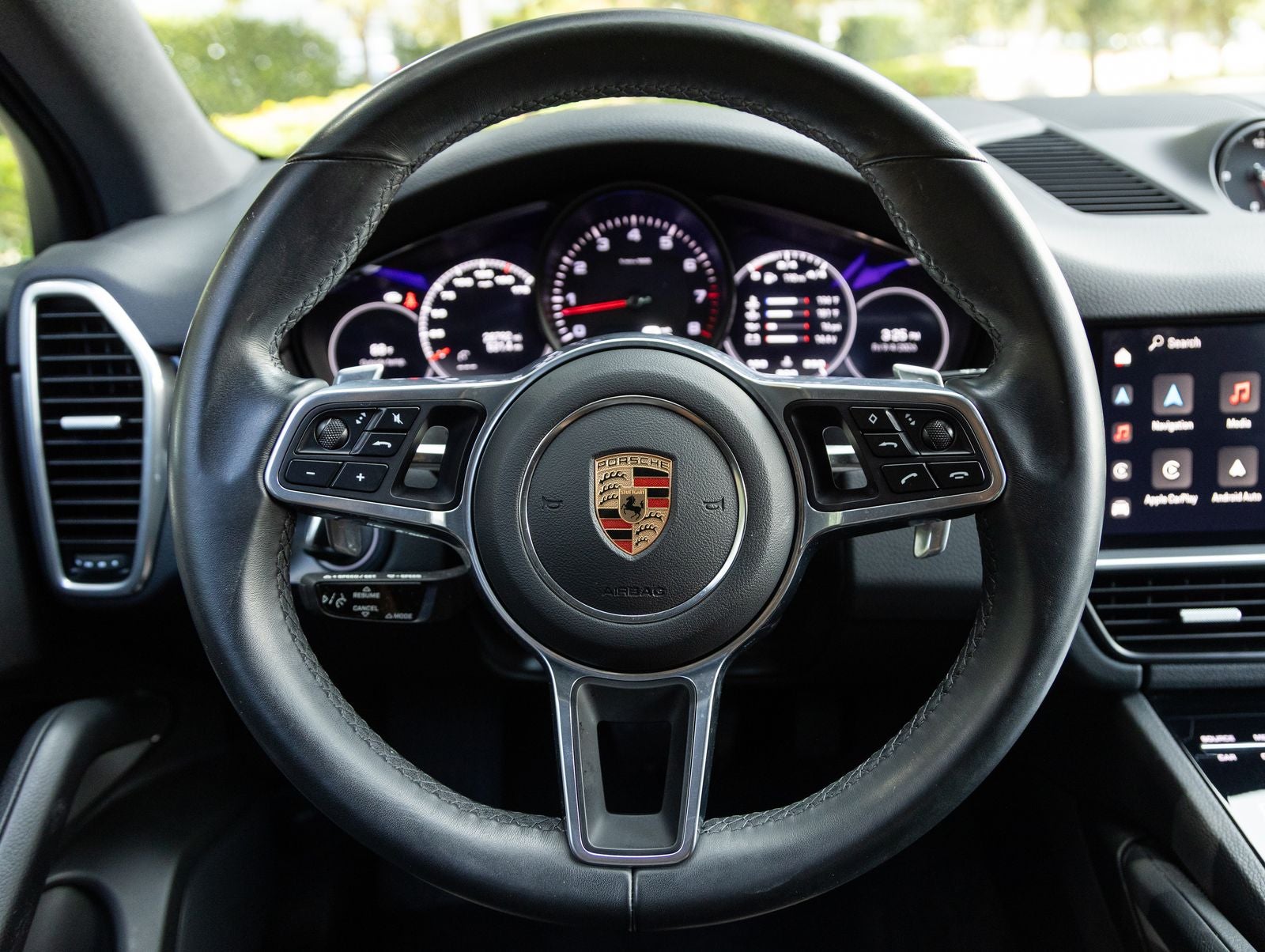 2023 Porsche Cayenne Cayenne