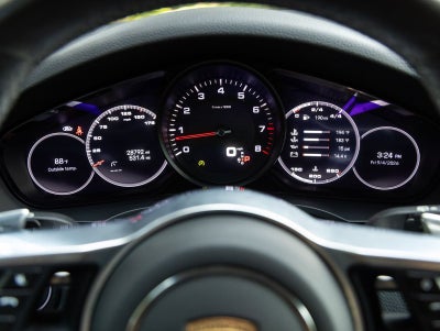 2023 Porsche Cayenne Cayenne