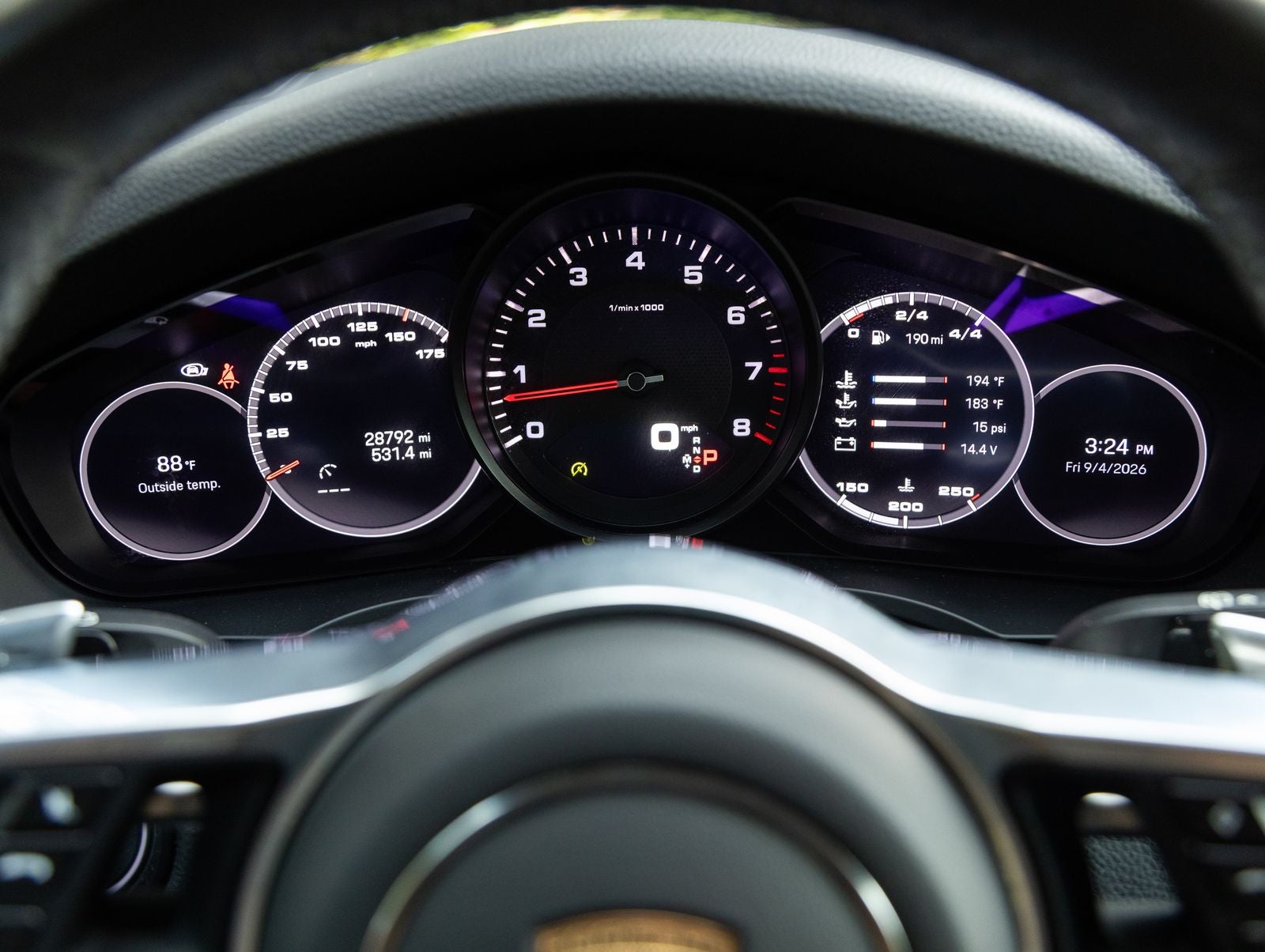 2023 Porsche Cayenne Cayenne
