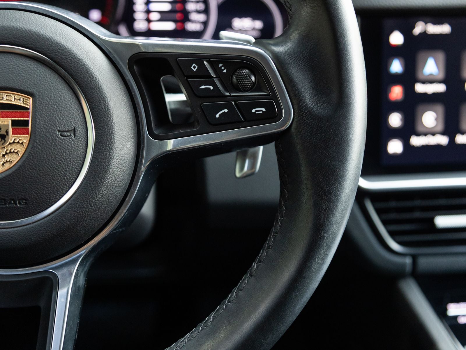 2023 Porsche Cayenne Cayenne