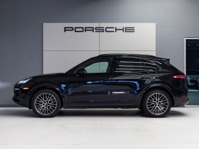 2023 Porsche Cayenne Cayenne
