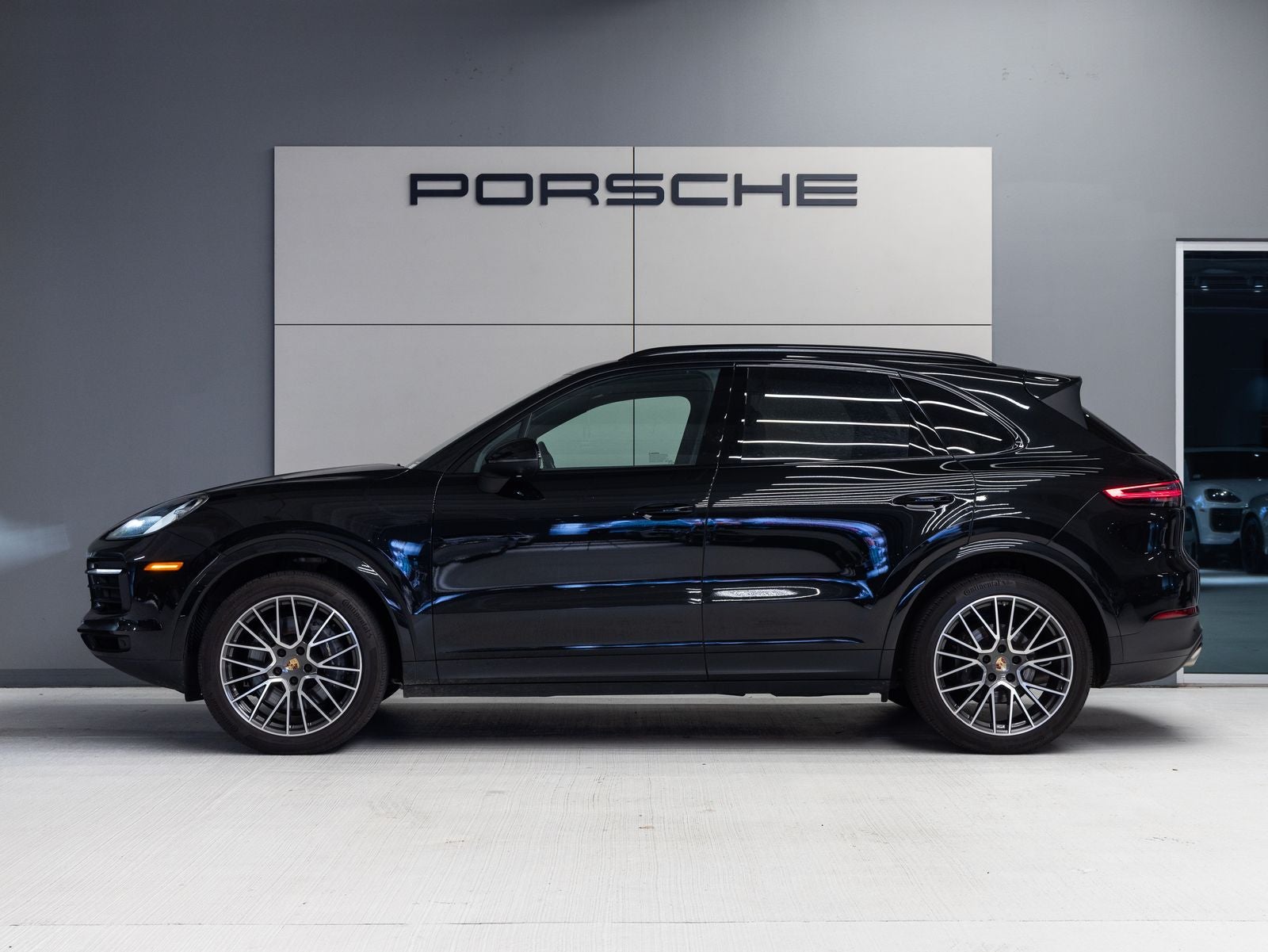2023 Porsche Cayenne Cayenne