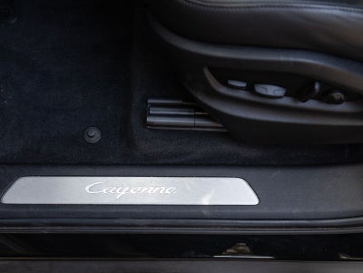 2023 Porsche Cayenne Cayenne
