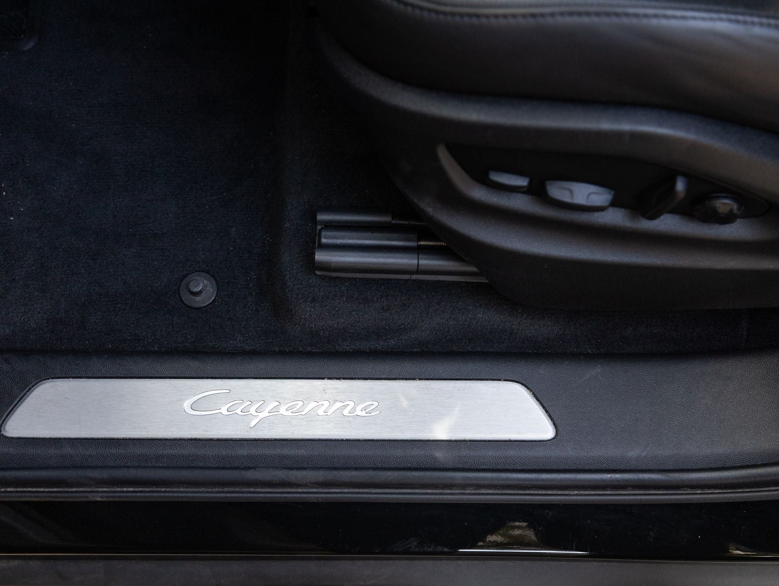 2023 Porsche Cayenne Cayenne