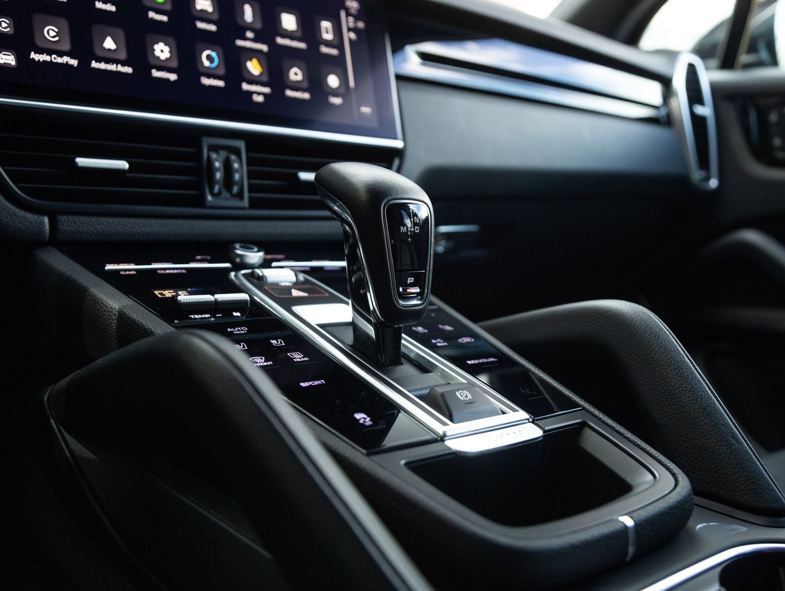 2023 Porsche Cayenne Cayenne