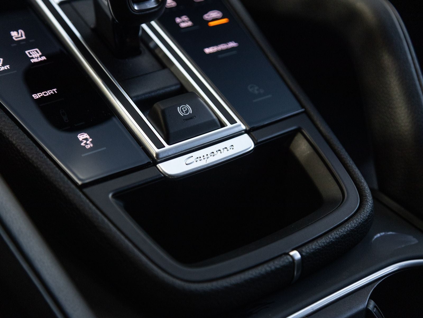 2023 Porsche Cayenne Cayenne