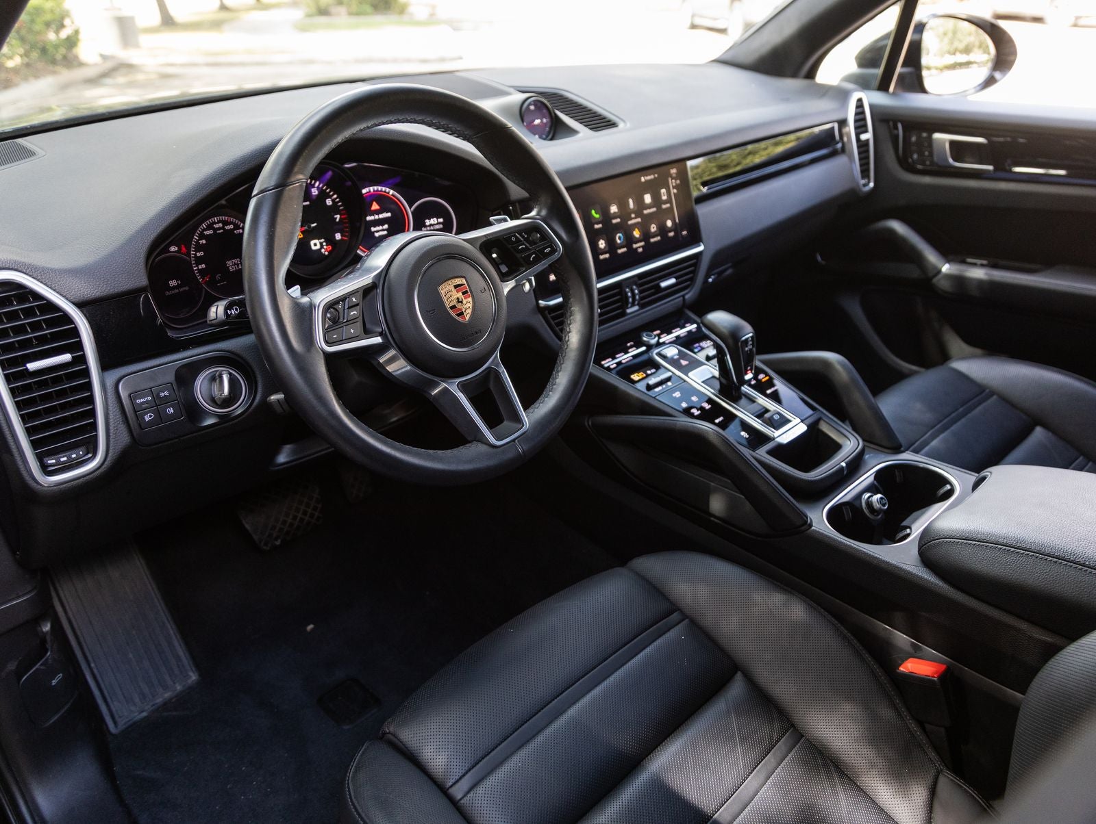 2023 Porsche Cayenne Cayenne