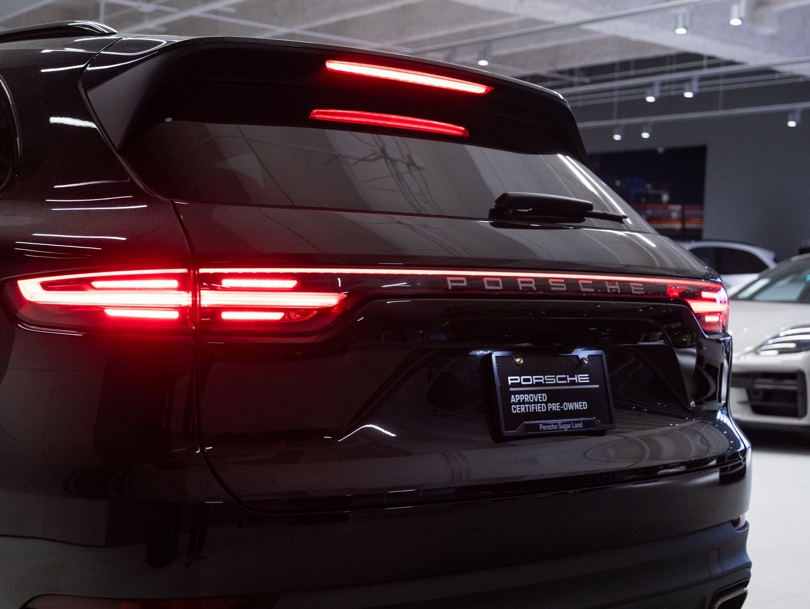 2023 Porsche Cayenne Cayenne