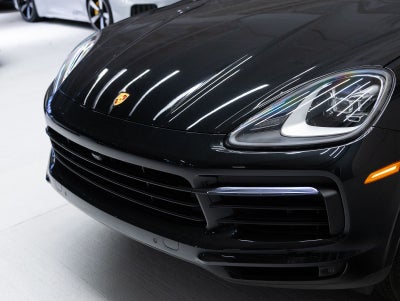 2023 Porsche Cayenne Cayenne