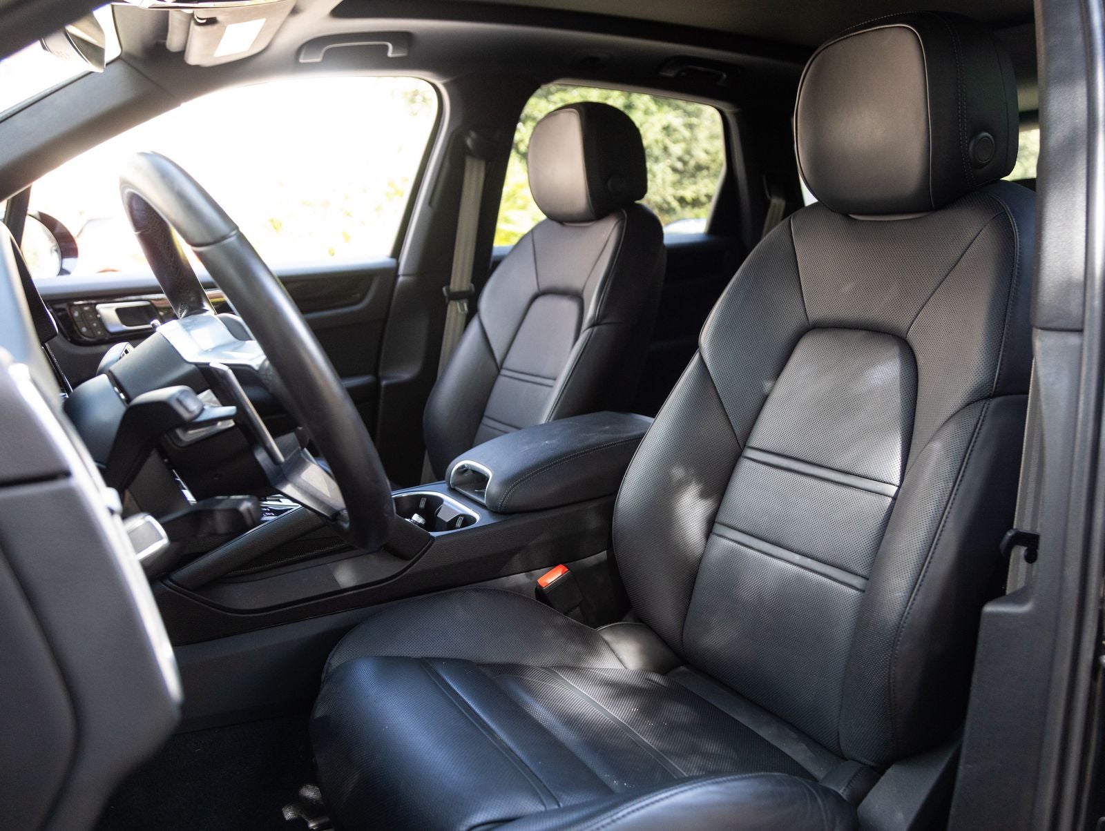 2023 Porsche Cayenne Cayenne