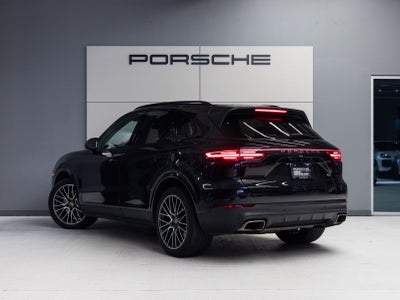 2023 Porsche Cayenne Cayenne
