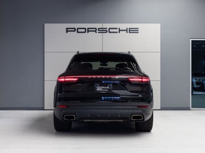 2023 Porsche Cayenne Cayenne