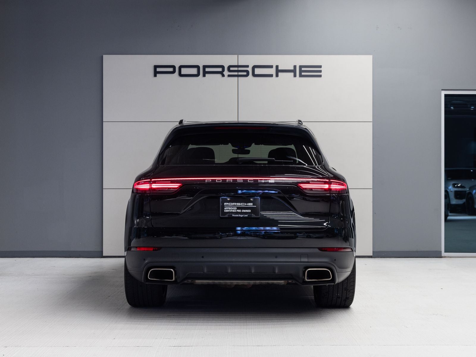 2023 Porsche Cayenne Cayenne