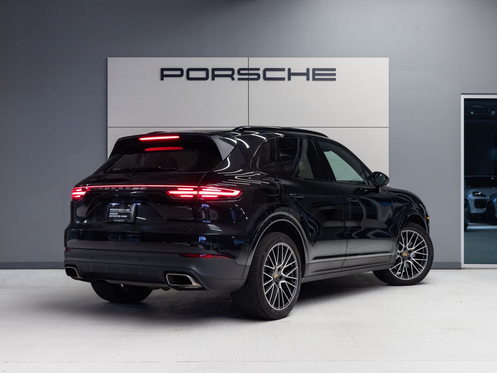 2023 Porsche Cayenne Cayenne
