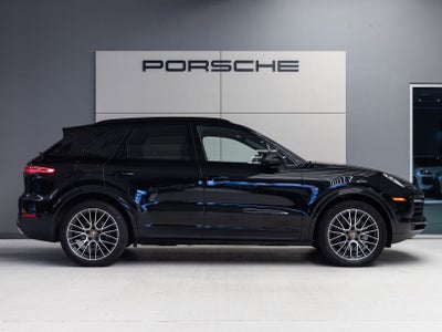 2023 Porsche Cayenne Cayenne