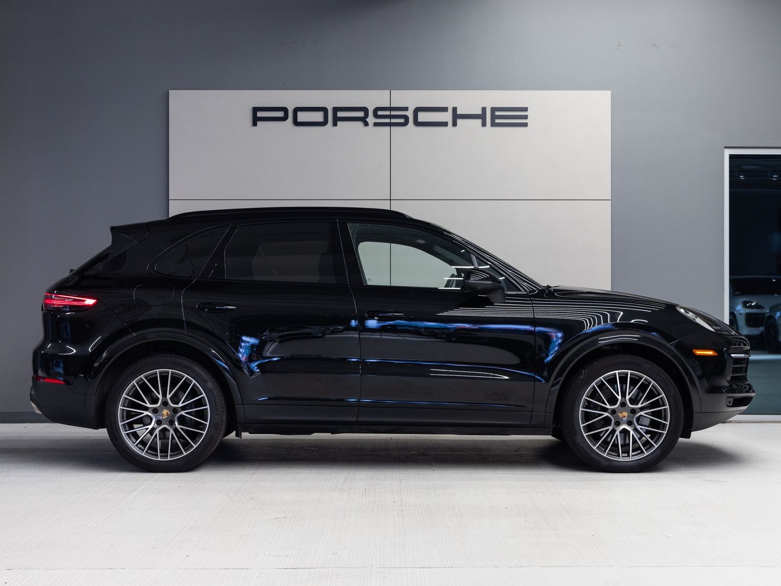 2023 Porsche Cayenne Cayenne