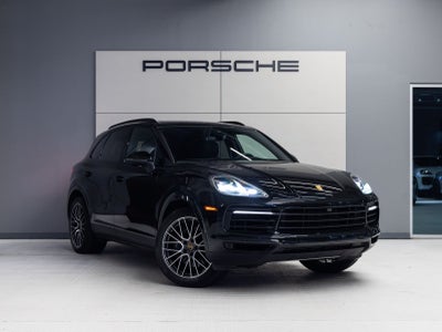 2023 Porsche Cayenne Cayenne